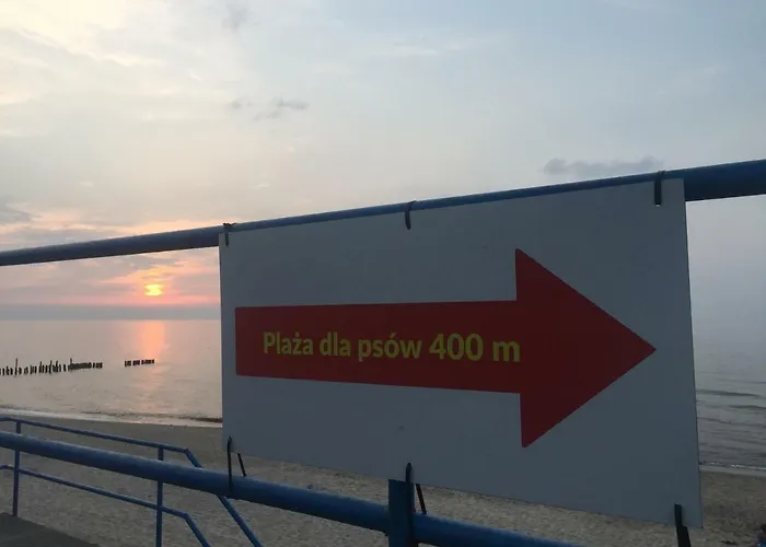 Apartamenty Blisko Plaży Podczele